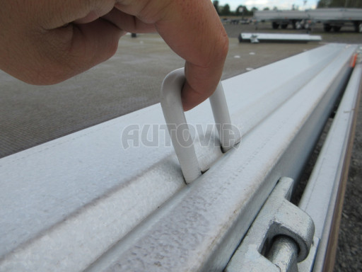 Přívěsný vozík ZV 32/22 2,7T B2 3,00x1,50/0,35 AME č.25