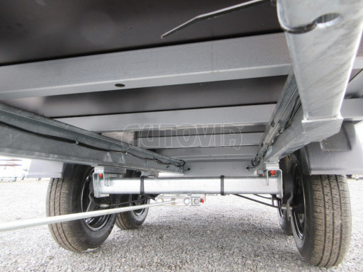 Přívěsný vozík ZV 32/22 2,7T B2 3,00x1,50/0,35 AME č.27