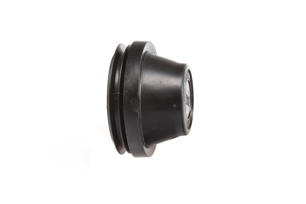 Krytka náboje Sportjacht pr. 51 mm, plastová (pro kola Komex) č.1