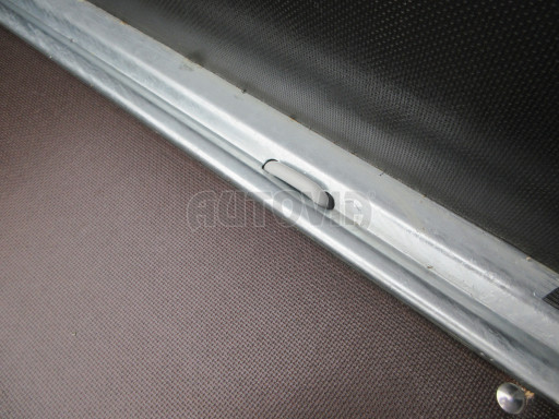 Naklápěcí nebrzděný PROFI přívěs ZV 31 750kg N1 skl 3,01x1,54/0,30 zes. náprava POČ plachta