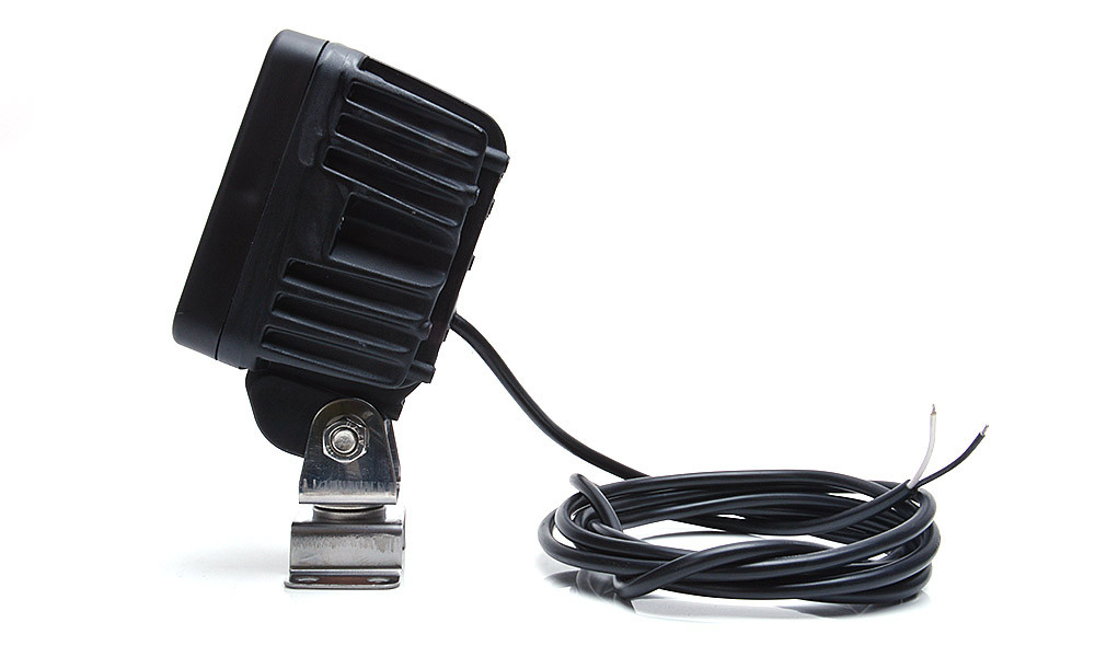 Svítilna pracovní WAS W144/70 LED 4000 lm, 12-70V, kabel 2,5m č.2