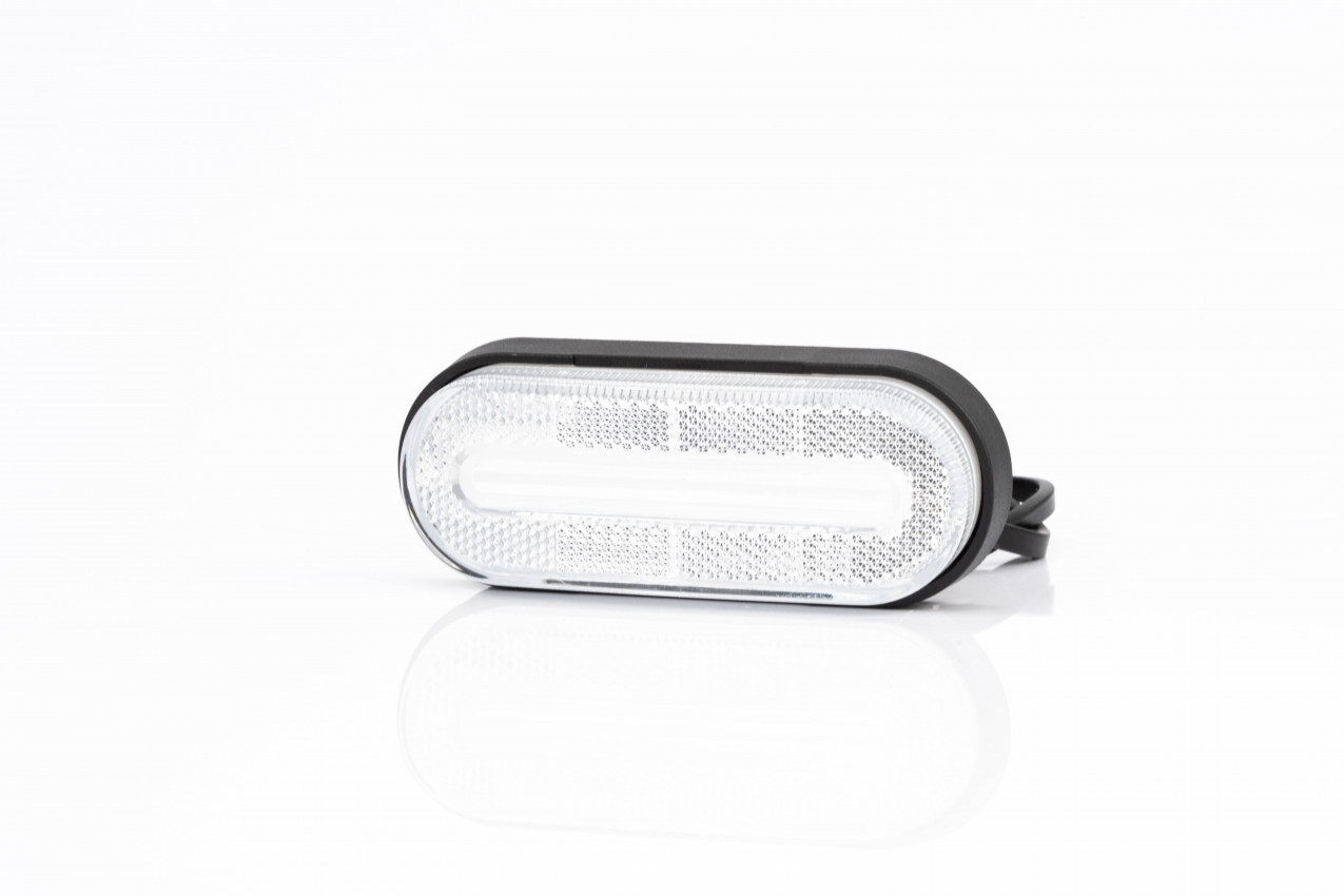 Svítilna přední obrysová LED Fristom FT-070, 12-36V, QS150 č.1