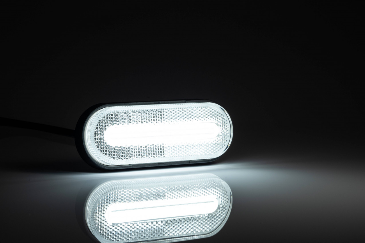 Svítilna přední obrysová LED Fristom FT-070, 12-36V, QS150 č.2