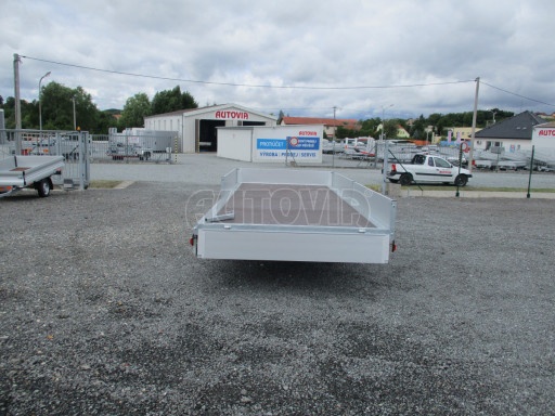 PROFI přívěs VER 3,5T 5,03x2,06/0,30 č.13