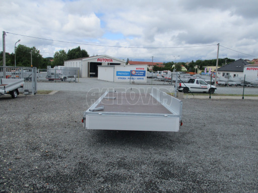 PROFI přívěs VER 3,5T 5,03x2,06/0,30 č.19