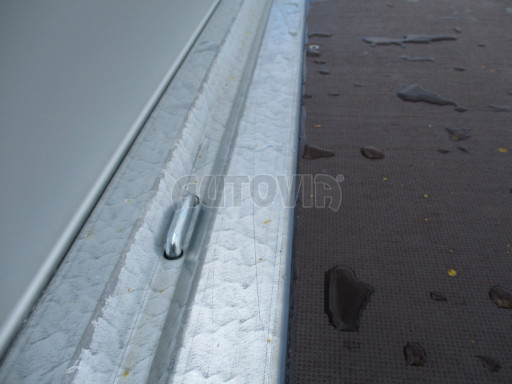 PROFI přívěs VER 3,5T 5,03x2,06/0,30 č.26