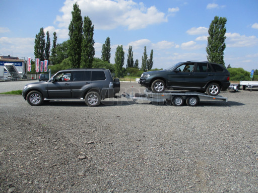 Přepravník automobilů MNC 2,7T 4,00x1,91* č.9