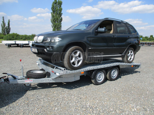 Přepravník automobilů MNC 2,7T 4,00x1,91* č.10