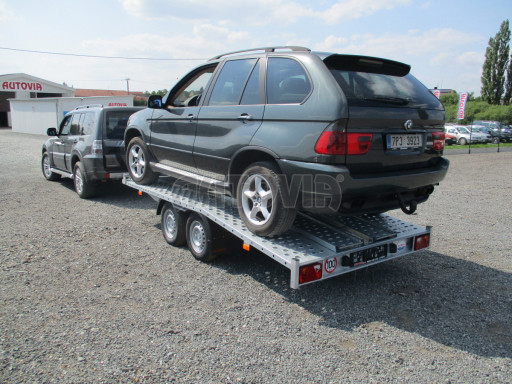 Přepravník automobilů MNC 2,7T 4,00x1,91* č.11