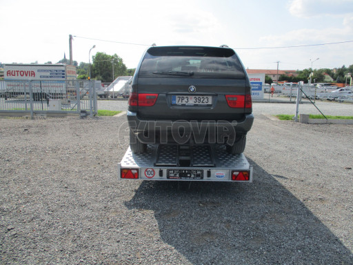 Přepravník automobilů MNC 2,7T 4,00x1,91* č.12