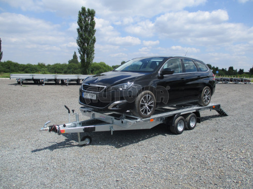 Přepravník automobilů AF 2,7T 10