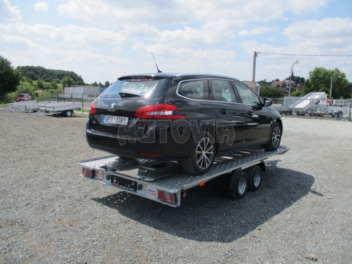 Přepravník automobilů AF 2,7T 10