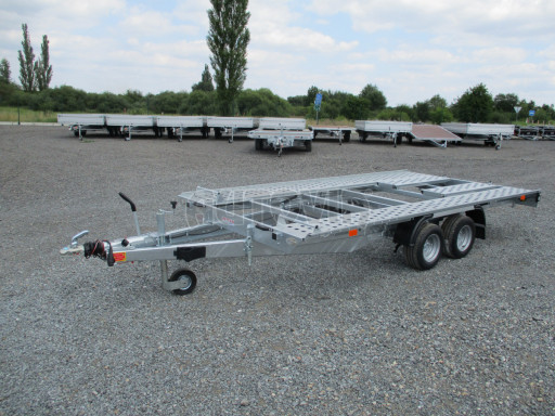 Přepravník automobilů AF 2,7T 10