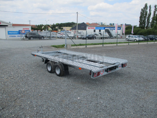 Přepravník automobilů AF 2,7T 10