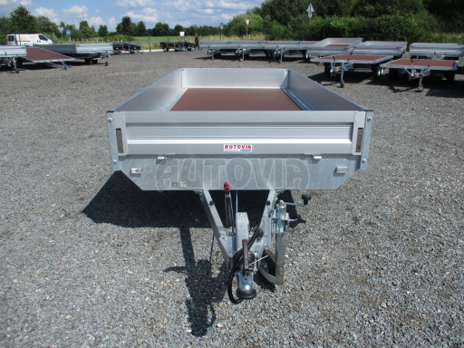 Nákladní přívěs VER 2,7T 4,03x1,76/0,30 č.9