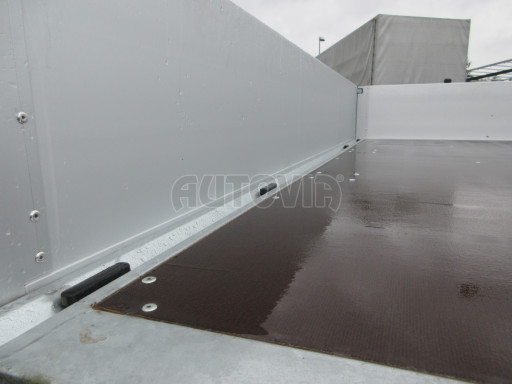 Sklápěcí přívěs KA 2,7T 2,60x1,52/0,35 ruč č.9