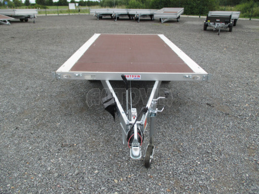 Přívěs za osobní automobil plato ZV 32/35 1,3T B1 3,50x1,80