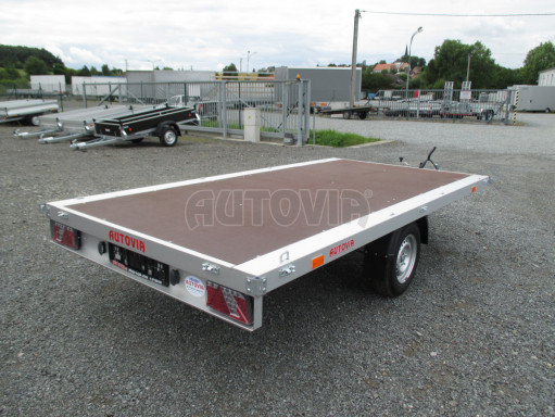 Přívěs za osobní automobil plato ZV 32/35 1,3T B1 3,50x1,80