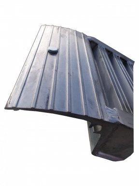 Nájezd hliníkový 3000 mm (2400kg na pár) č.2