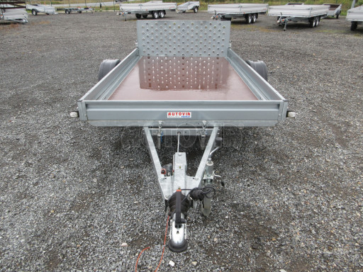 Sklopný přívěs za osobní auto PZ 1,3T 3,00x1,65 skl č.3