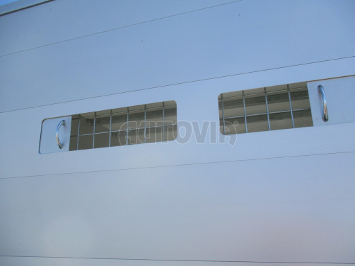 Přívěs pro přepravu zvířat VT 3,5T 3,95x2,20/1,90 č.17