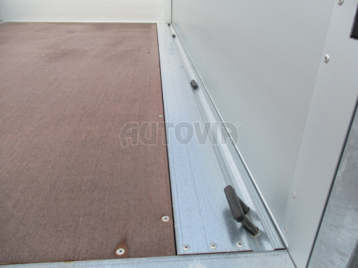 Přívěsný vozík za osobní auto ACAR 750kg N1 3,17x1,82/0,35 zes náprava č.17