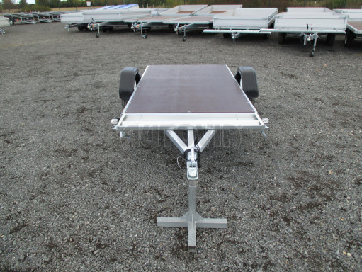 Přívěs za osobní auto KLB 750kg 2,05x1,30/0,34 č.17