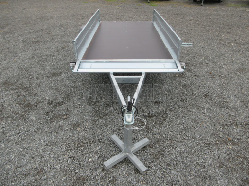 Přívěs za osobní auto KLB 750kg skl. 2,52x1,30/0,29 č.18