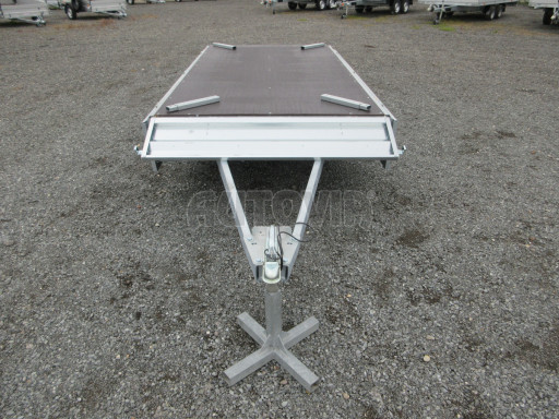 Dvounápravový přívěs KLB-HL N2 750kg 3,02x1,52/0,34 č.11