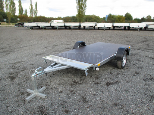 Přívěs za osobní auto KLB 750kg 2,65x1,30/0,34 č.2