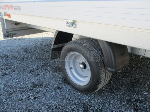 Přívěs za auto ZV 32 750kg N1 3,00x1,80/0,35 zesílená náprava 10