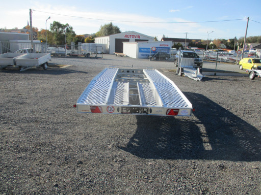 Přepravník terénních a dodávkových automobilů TPAV 3,5T 6,00x2,21 č.16