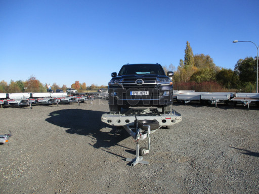 Přepravník terénních a dodávkových automobilů TPAV 3,5T 6,00x2,21 č.4