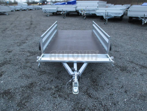 Dvounápravový přívěs za osobní auto KLB N2 750kg 2,35x1,30/0,34 č.14