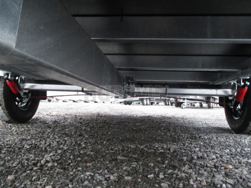 Přívěs pro hasiče  BR 1,5T 3,50x1,82/0,80* č.12