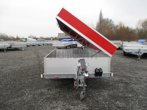 Přívěs pro hasiče  BR 1,5T 3,50x1,82/0,80* č.13