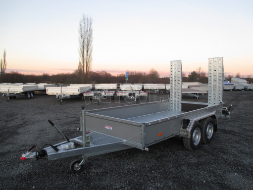 Přepravník mechanizace BT 3,5T 3,60x1,75/0,35* č.2