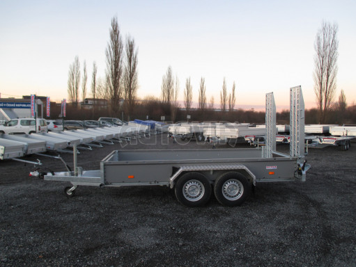 Přepravník mechanizace BT 3,5T 3,60x1,75/0,35* č.5