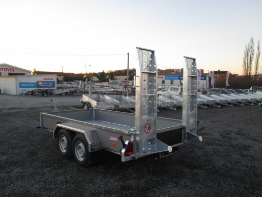 Přepravník mechanizace BT 3,5T 3,60x1,75/0,35* č.6