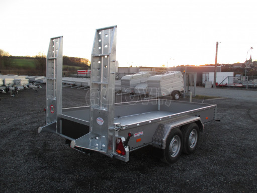 Přepravník mechanizace BT 3,5T 3,60x1,75/0,35* č.8