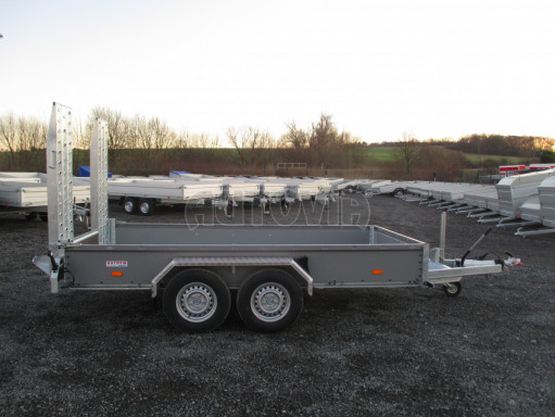 Přepravník mechanizace BT 3,5T 3,60x1,75/0,35* č.9