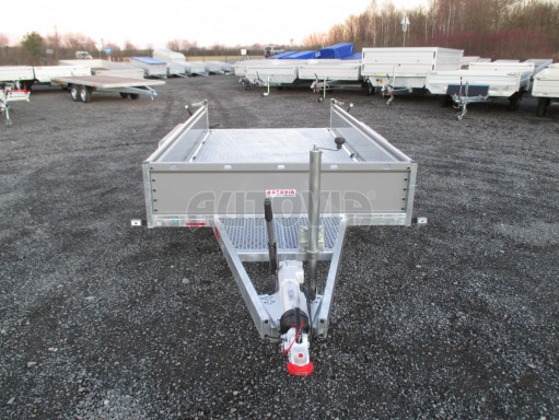 Přepravník mechanizace BT 3,5T 3,60x1,75/0,35* č.10