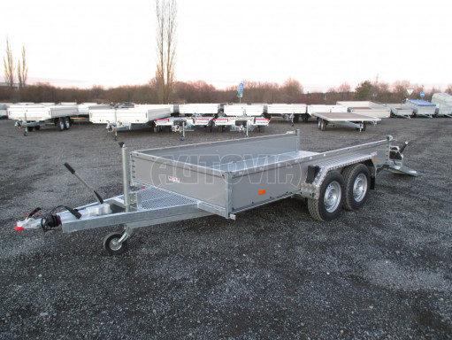 Přepravník mechanizace BT 3,5T 3,60x1,75/0,35* č.11