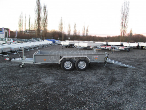 Přepravník mechanizace BT 3,5T 3,60x1,75/0,35* č.12