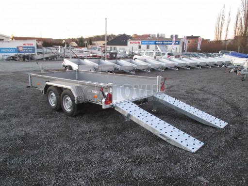 Přepravník mechanizace BT 3,5T 3,60x1,75/0,35* č.3