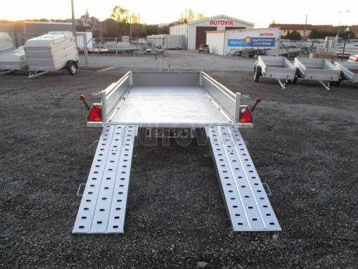 Přepravník mechanizace BT 3,5T 3,60x1,75/0,35* č.13