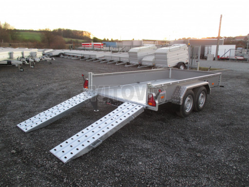 Přepravník mechanizace BT 3,5T 3,60x1,75/0,35* č.14