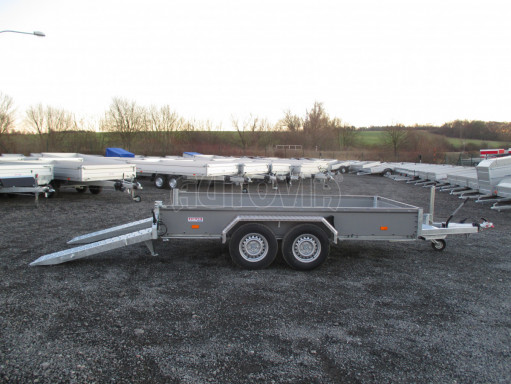 Přepravník mechanizace BT 3,5T 3,60x1,75/0,35* č.15