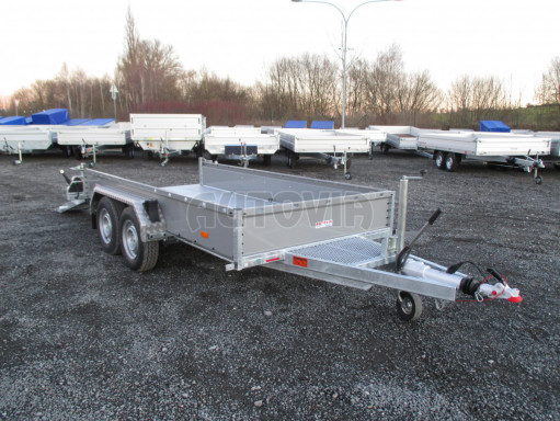 Přepravník mechanizace BT 3,5T 3,60x1,75/0,35* č.16