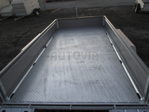 Přepravník mechanizace BT 3,5T 3,60x1,75/0,35* č.17